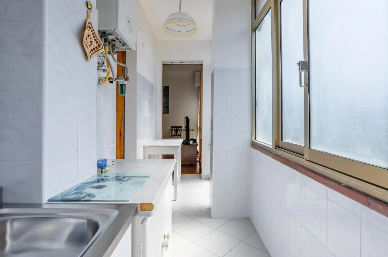 Viareggio Cozy Apartment With Balcony! 0*,  Italy